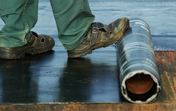 types of Tore felt roof