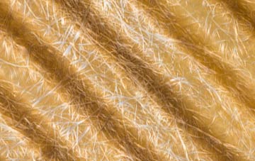 Tore fibreglass roof waterproofing