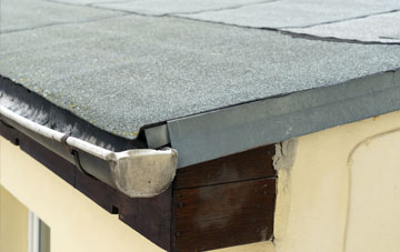 Tore flat garage roofing repairs