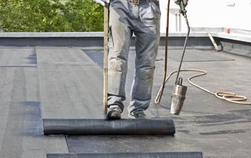 flat roof replacement Tore, Highland