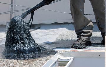 Tore flat roof waterproofing costs