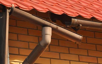 Tore gutter repair costs