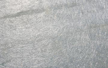 Tore laminate fibreglass or shingles?