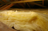 Tore pitch roof insulation
